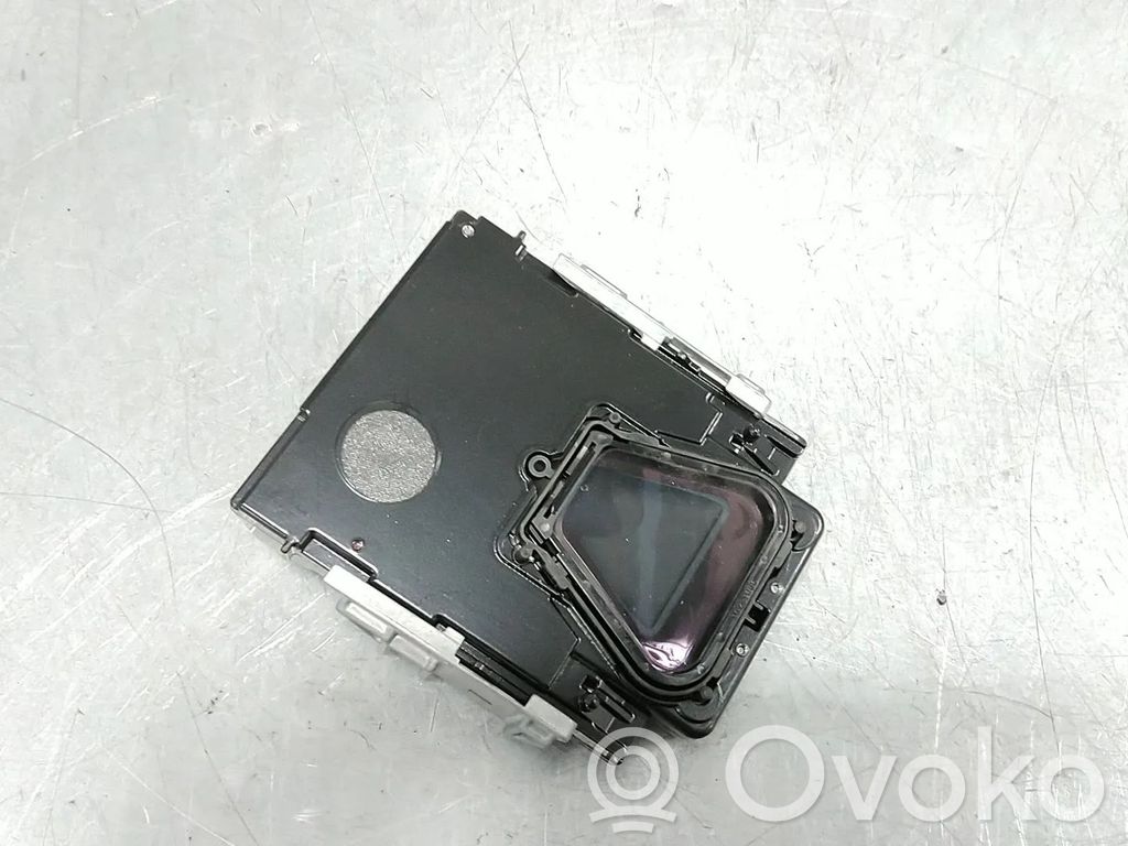 Porsche Panamera (971) Windshield/windscreen camera 