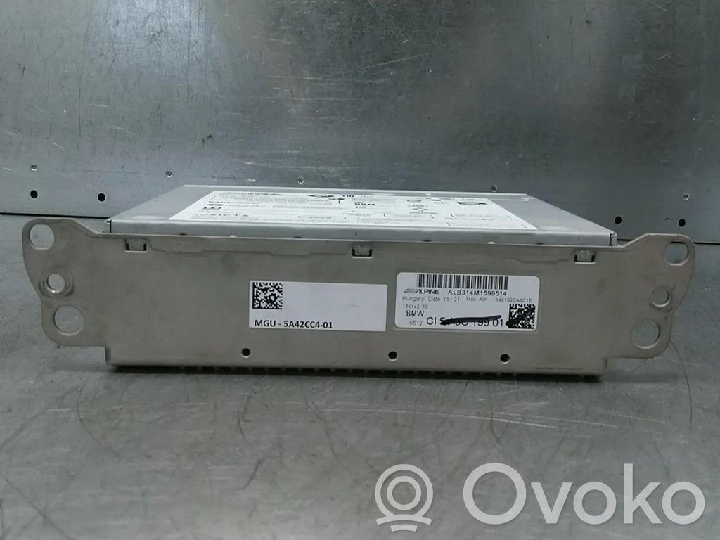 BMW 4 G22 G23 G24 G26 Panel radia 