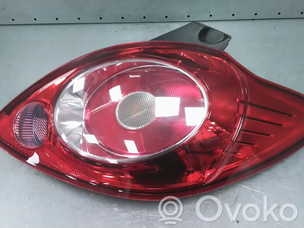 Ford Ka Rear/tail lights 