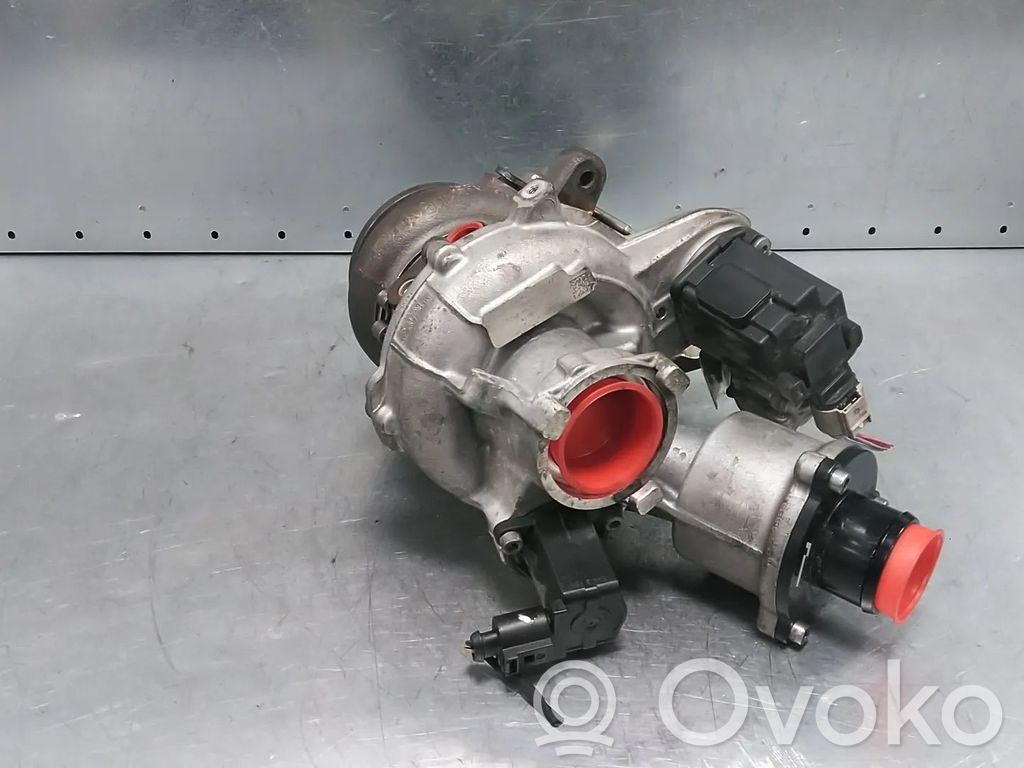 Seat Leon (5F) Kompressor 