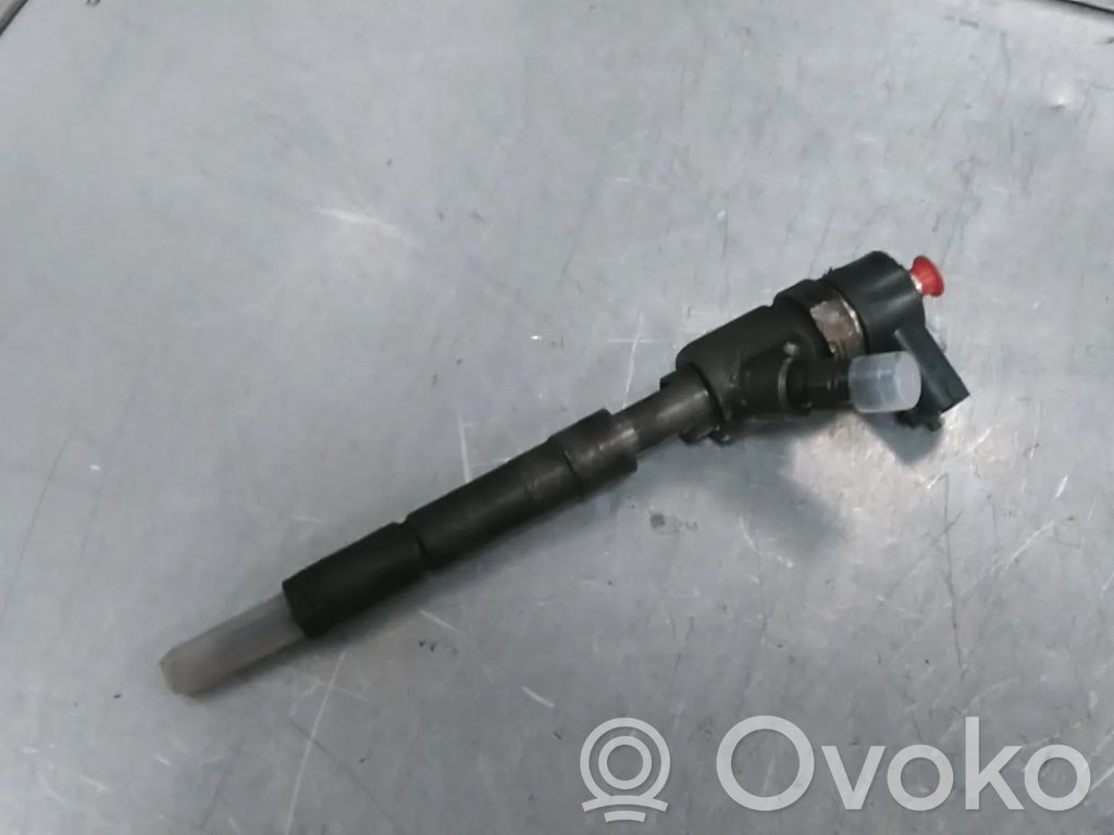 Opel Corsa D Inyector de combustible 