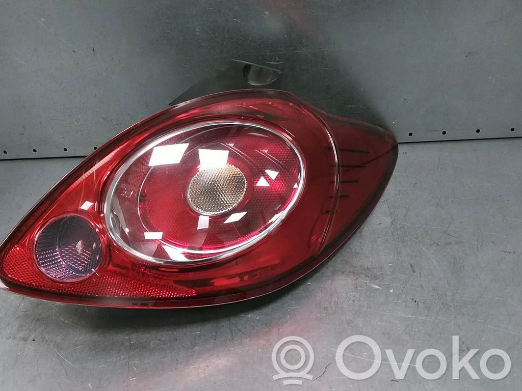 Ford Ka Rear/tail lights 