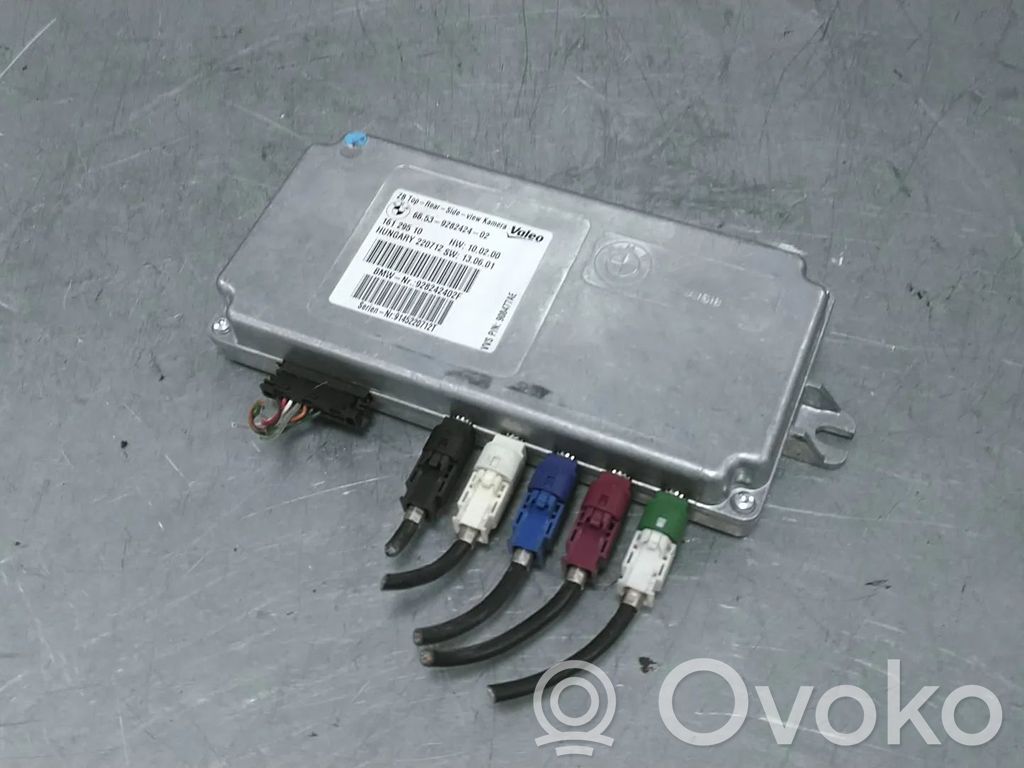 BMW 3 F30 F35 F31 Modul unitate control cameră 