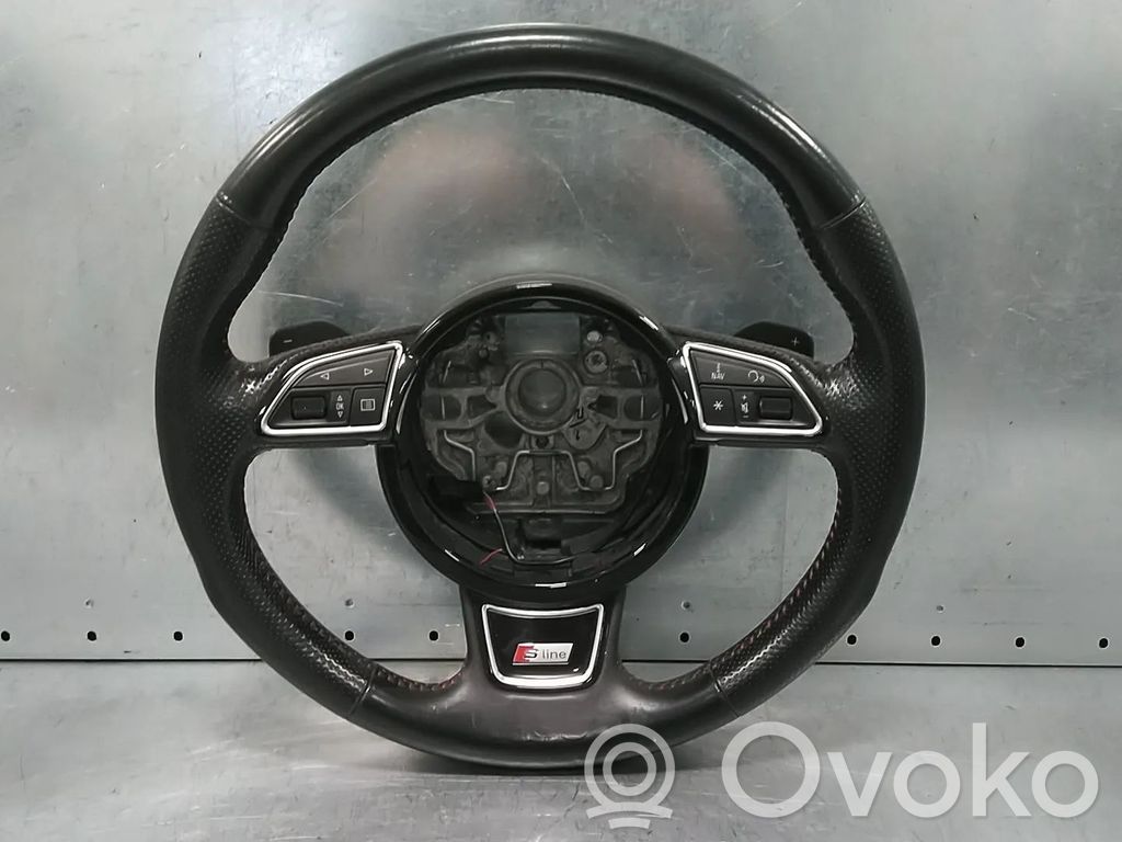 Audi A6 S6 C7 4G Kierownica 