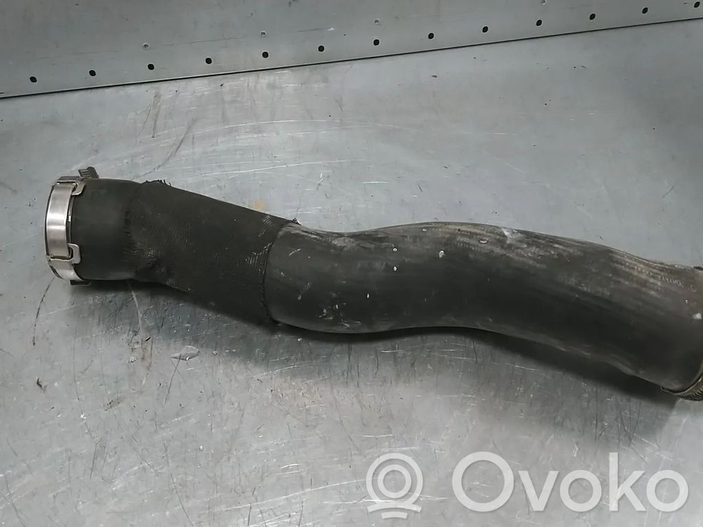 Porsche Panamera (971) Turbo air intake inlet pipe/hose 