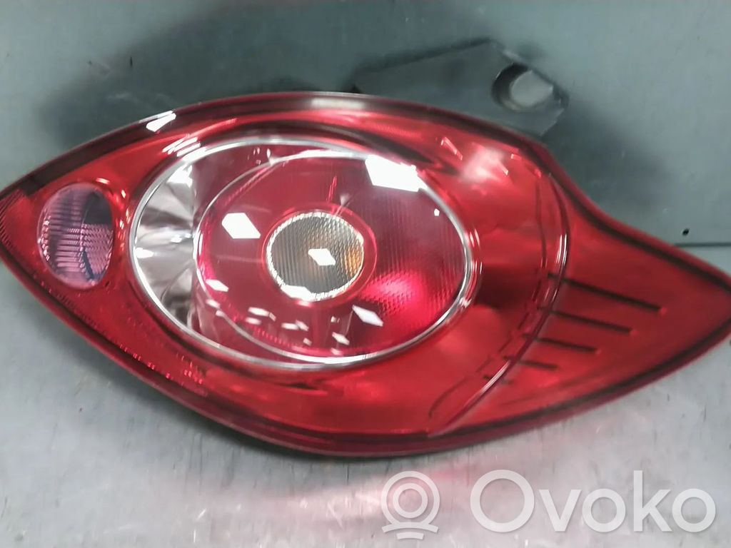 Ford Ka Rear/tail lights 