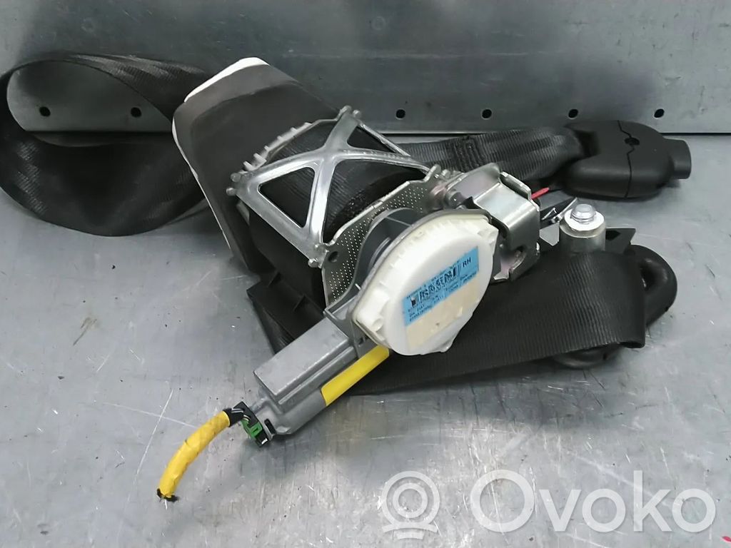 Ford Ka Cinturón delantero 