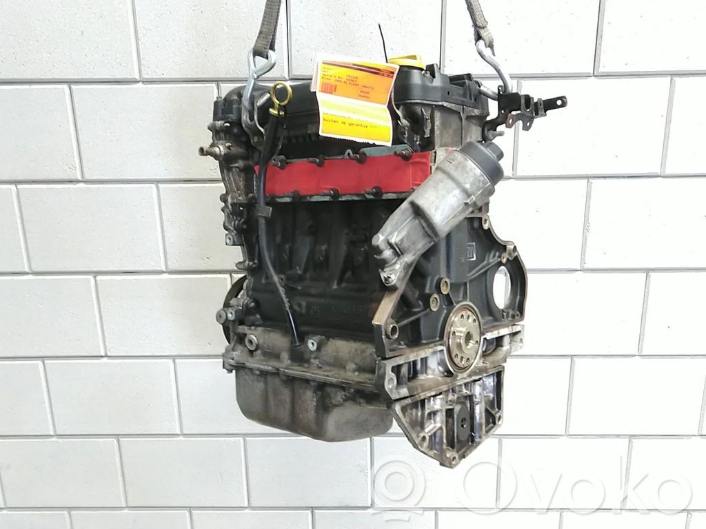 Opel Astra H Motor 