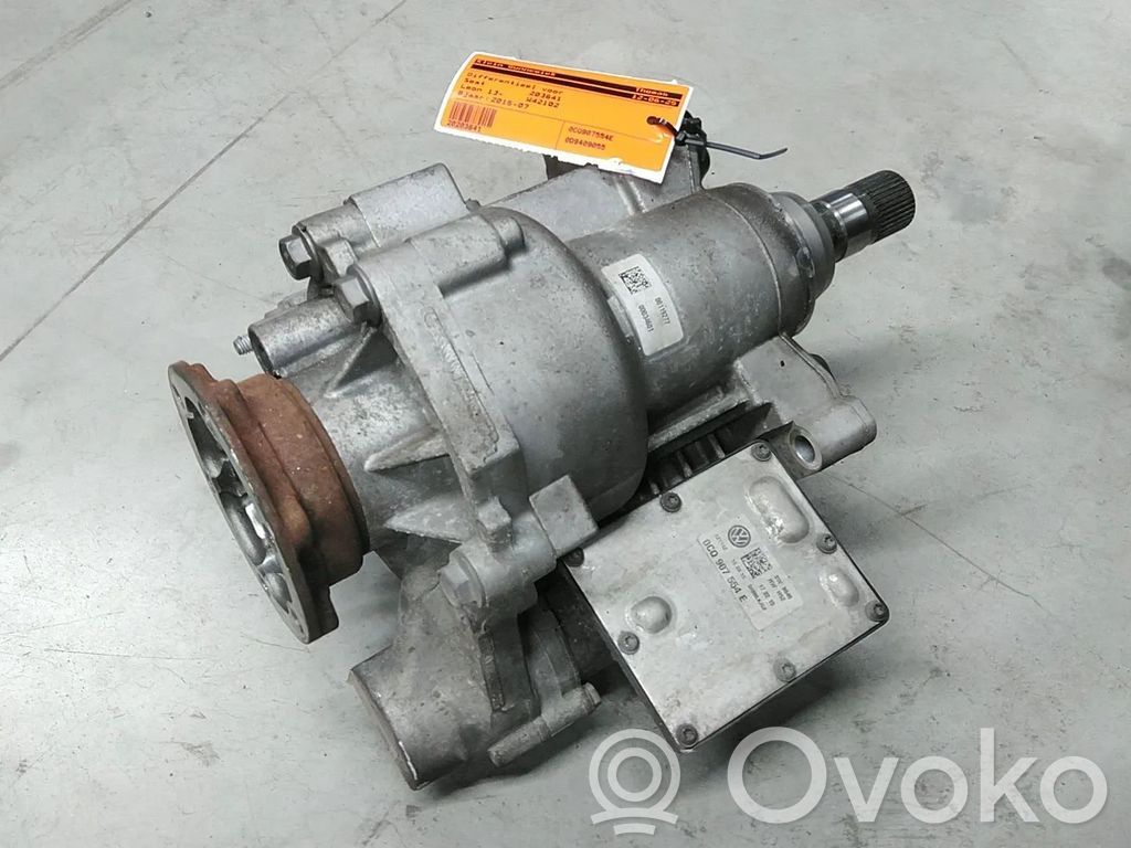 Seat Leon (5F) Diferențial față 