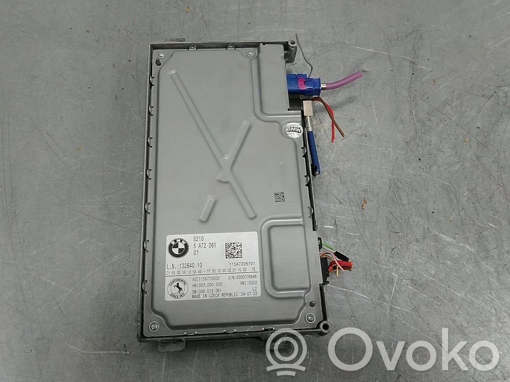 BMW 3 G20 G21 Speedometer (instrument cluster) 