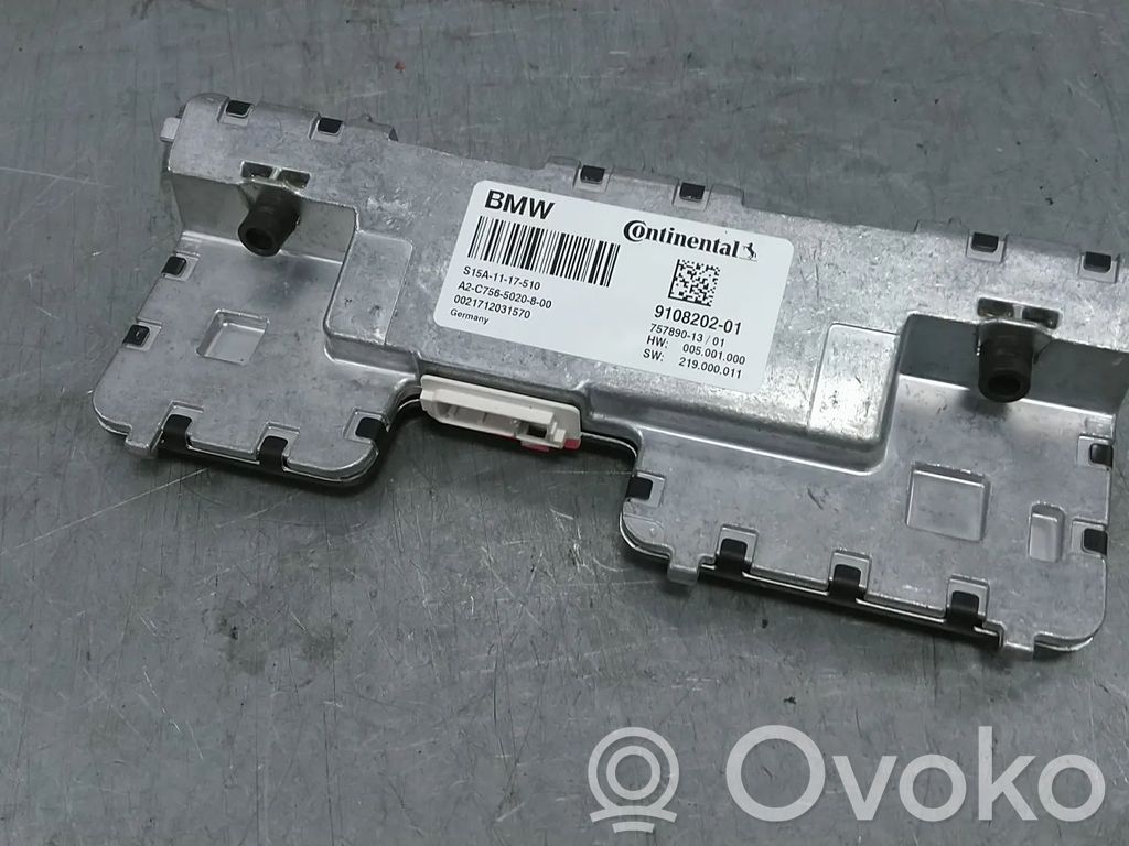 BMW 5 G30 G31 G38 Windshield/windscreen camera 