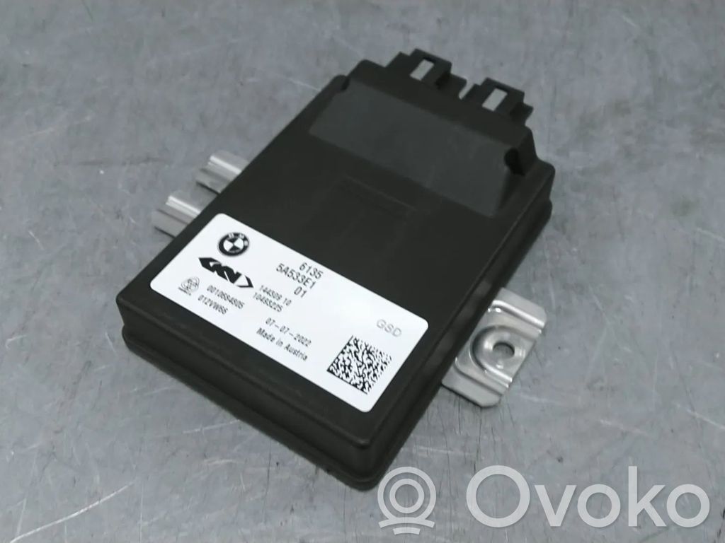 BMW 3 G20 G21 Autres unités de commande / modules 