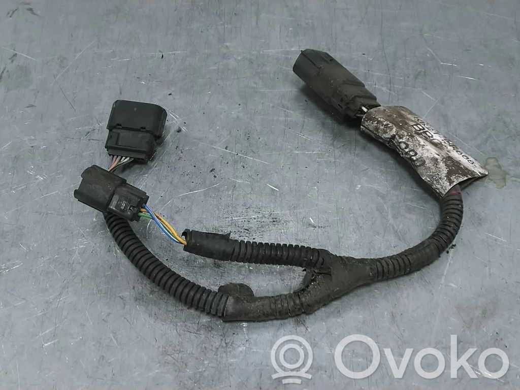 Ford Transit Custom Cableado del sensor de aparcamiento (PDC) 