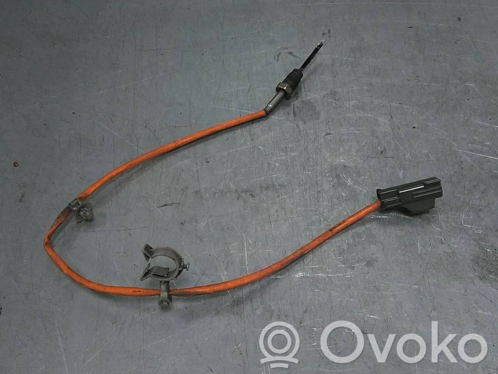 Ford Transit Custom Cita veida sensors 