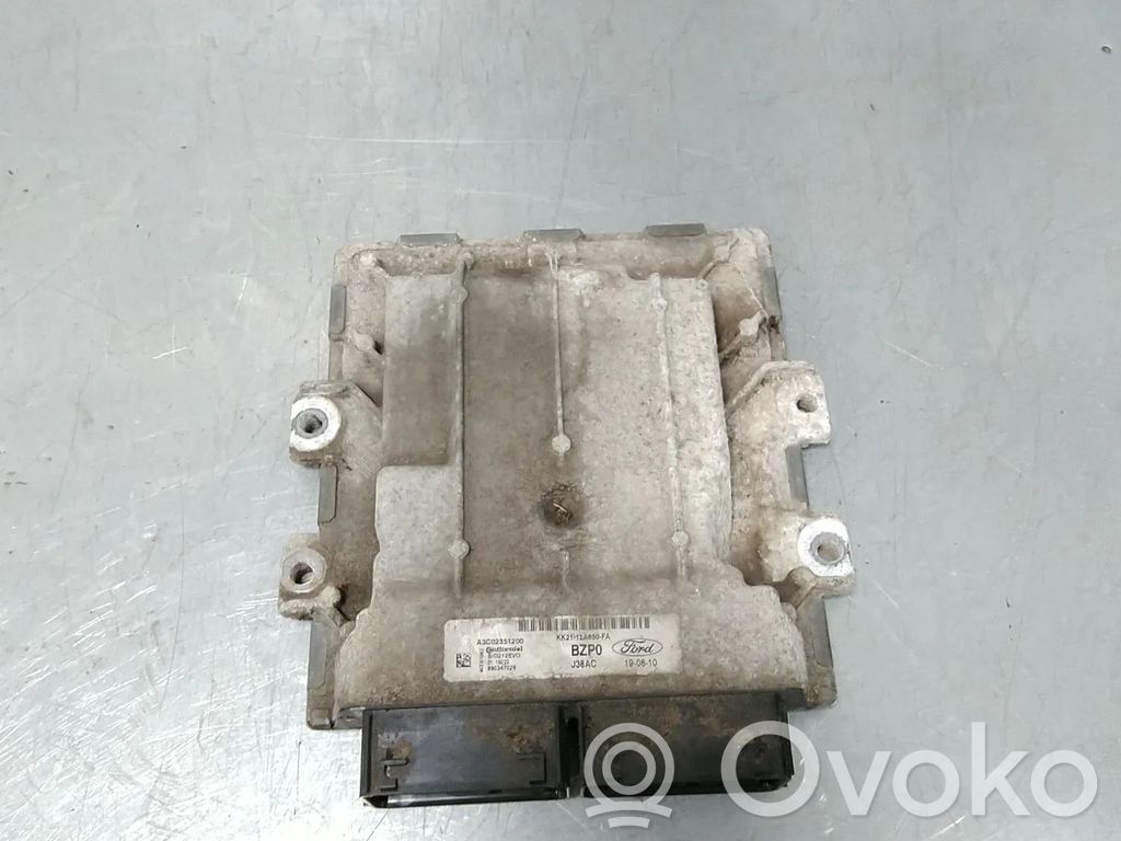 Ford Transit Custom Engine control unit/module 