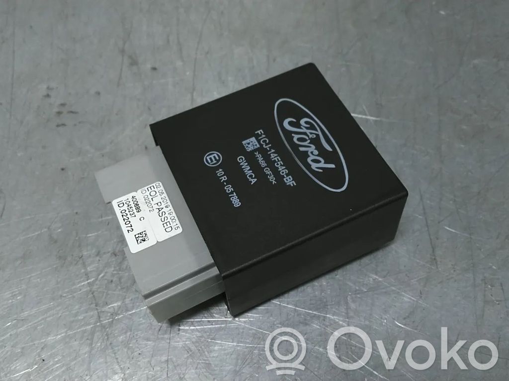 Ford Focus Other control units/modules 