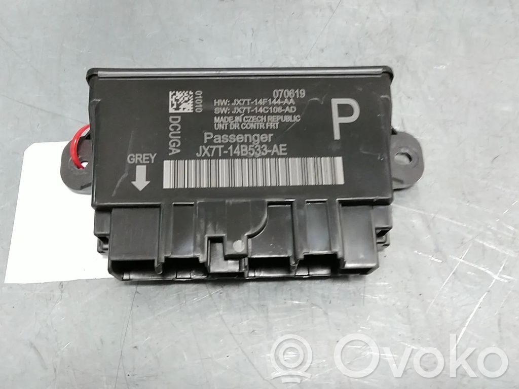 Unité de commande module de porte   JX7T14B533AE,2530562,2613361,JX7T14B533AC,JX7T14B533AF,JX7T14B533AG,JX7T14B533AH,JX7T14B533AK