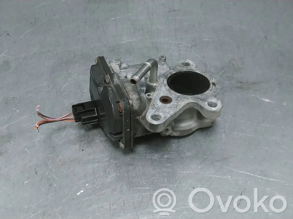 Renault Master III Válvula EGR 