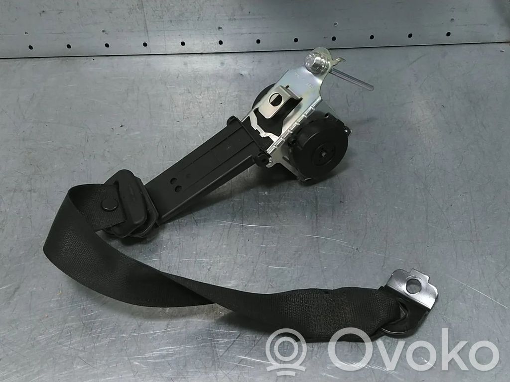 Opel Meriva A Pas bezpieczeństwa fotela przedniego 
