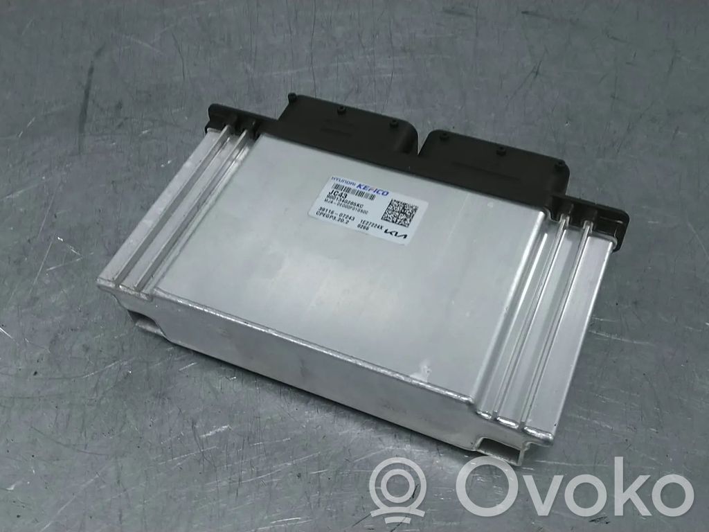 KIA Picanto Engine control unit/module 