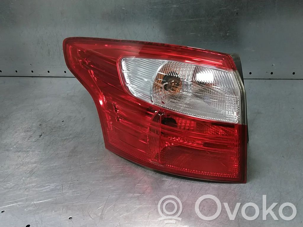 Ford Focus Takavalot 