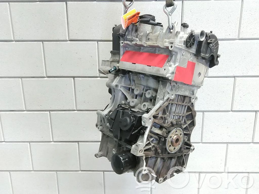 Volkswagen Up Двигатель 