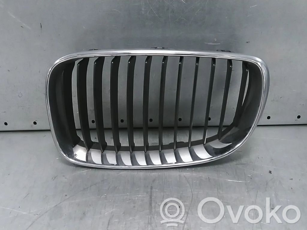 BMW 1 E81 E87 Oberes Gitter vorne 