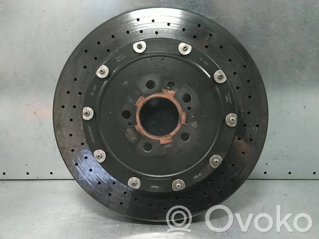 Tarcza hamulca tylnego   4G0615602A,4G0615602,4G0615602C,4G0615602D,4G0615602E