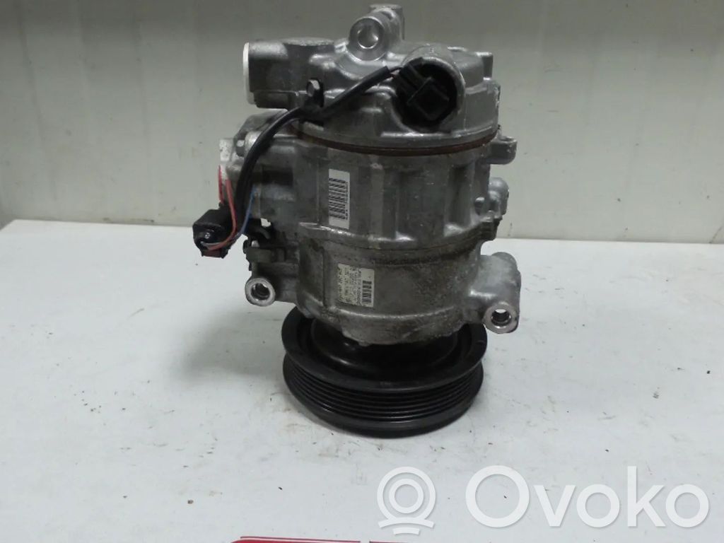 Audi A8 S8 D4 4H Compresor (pompă) aer condiționat (A/C) 