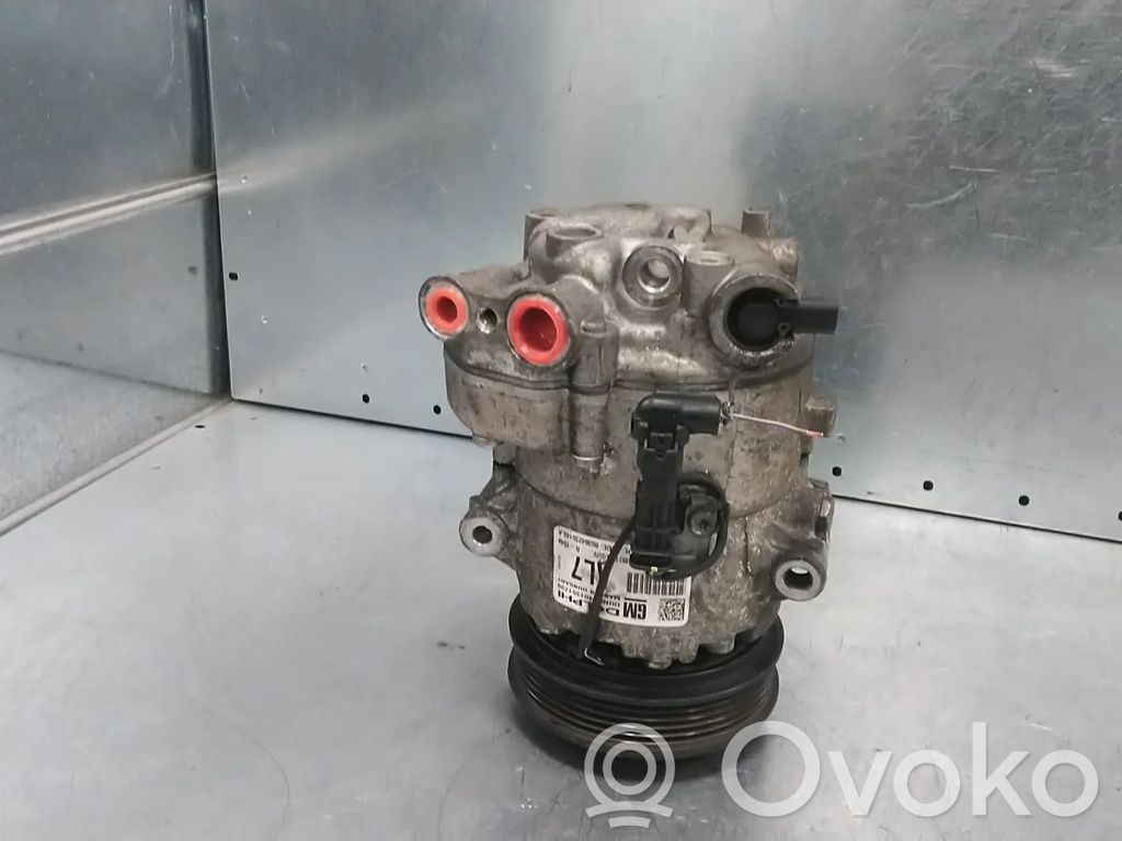 Opel Meriva B Kompresor / Sprężarka klimatyzacji A/C 
