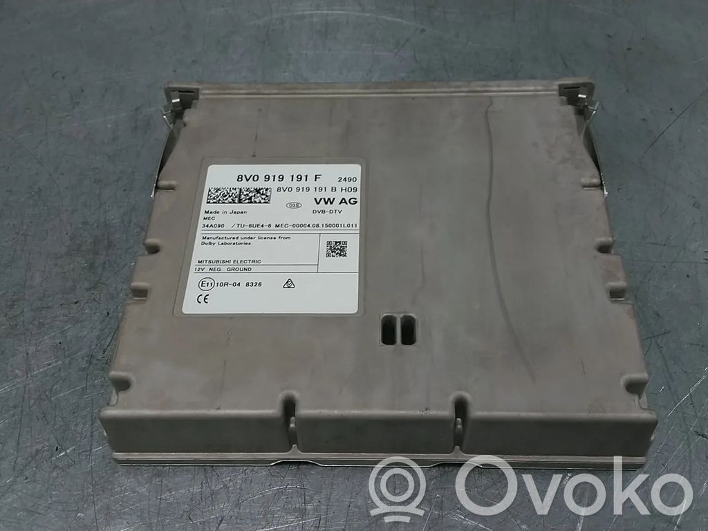 Audi A6 S6 C7 4G Other interior part 