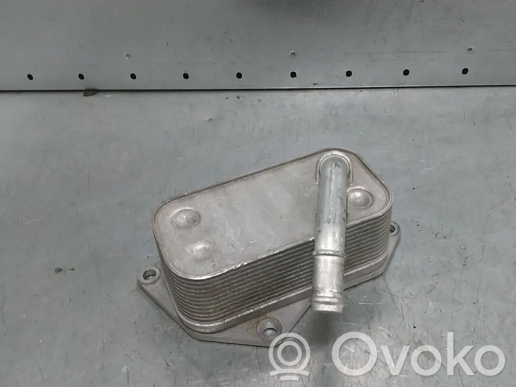BMW 5 GT F07 Engine oil radiator 