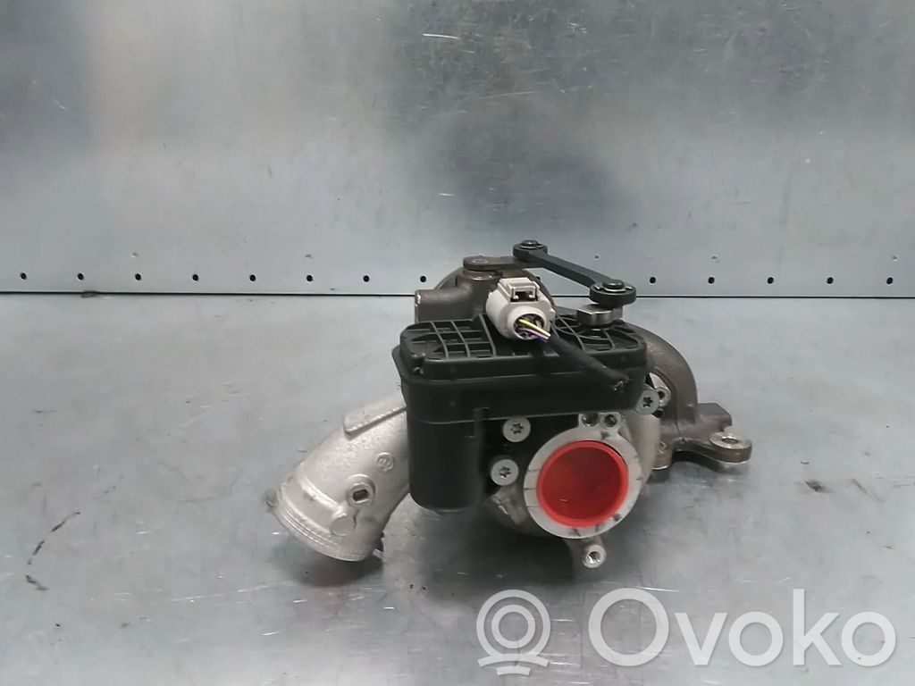 Audi A3 8Y Sobrealimentador 