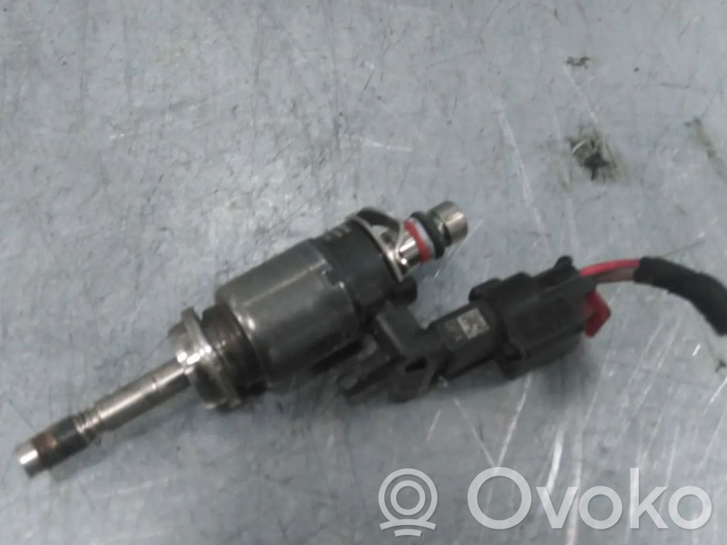 Volkswagen Tiguan Inyector de combustible 
