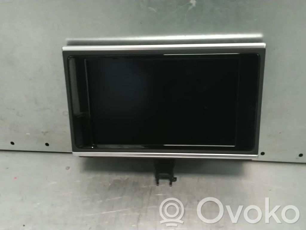 Audi A6 S6 C7 4G Bildschirm / Display / Anzeige 