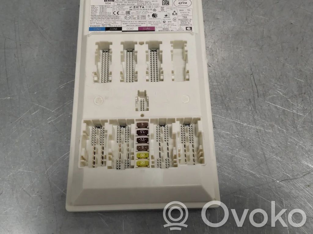 BMW 1 F40 Moduł / Sterownik BSM 