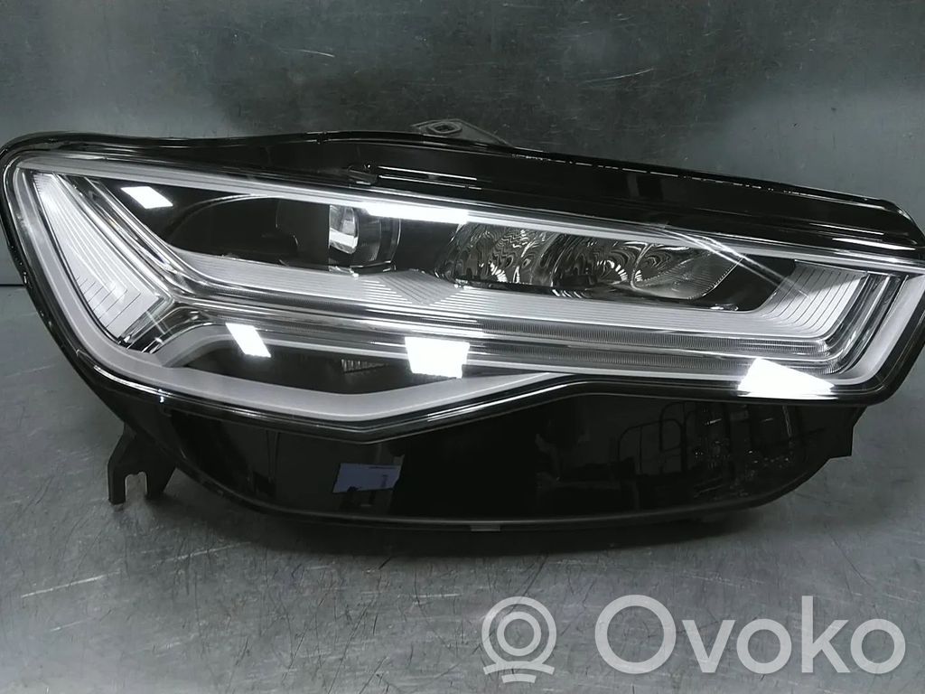 Audi A6 S6 C7 4G Scheinwerfer 