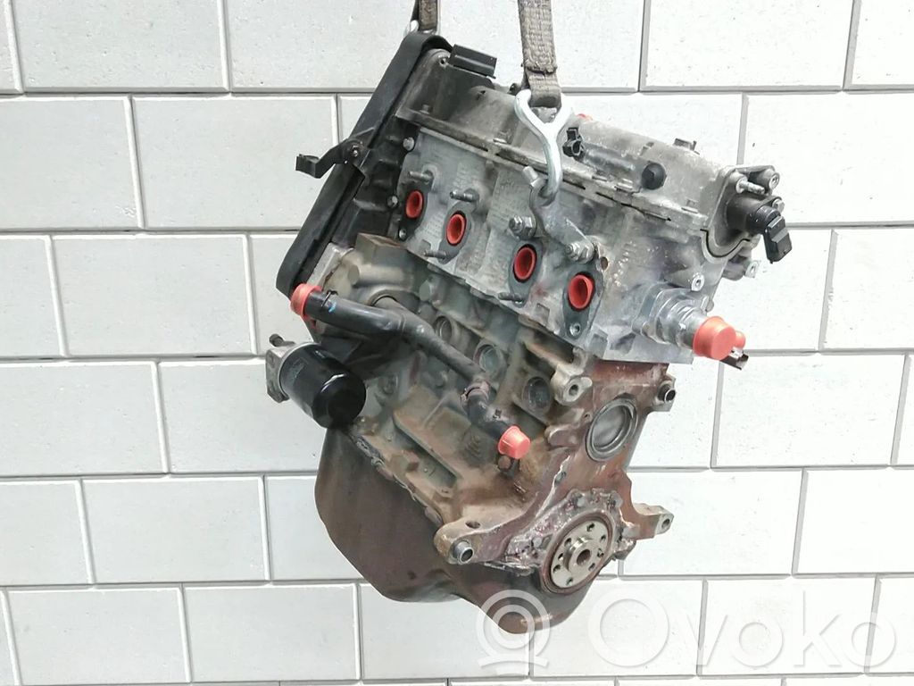 Ford Ka Двигатель 
