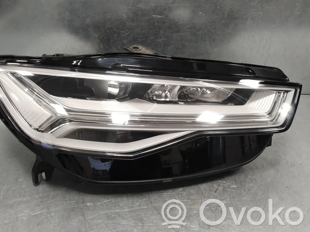 Audi A6 S6 C7 4G Scheinwerfer 
