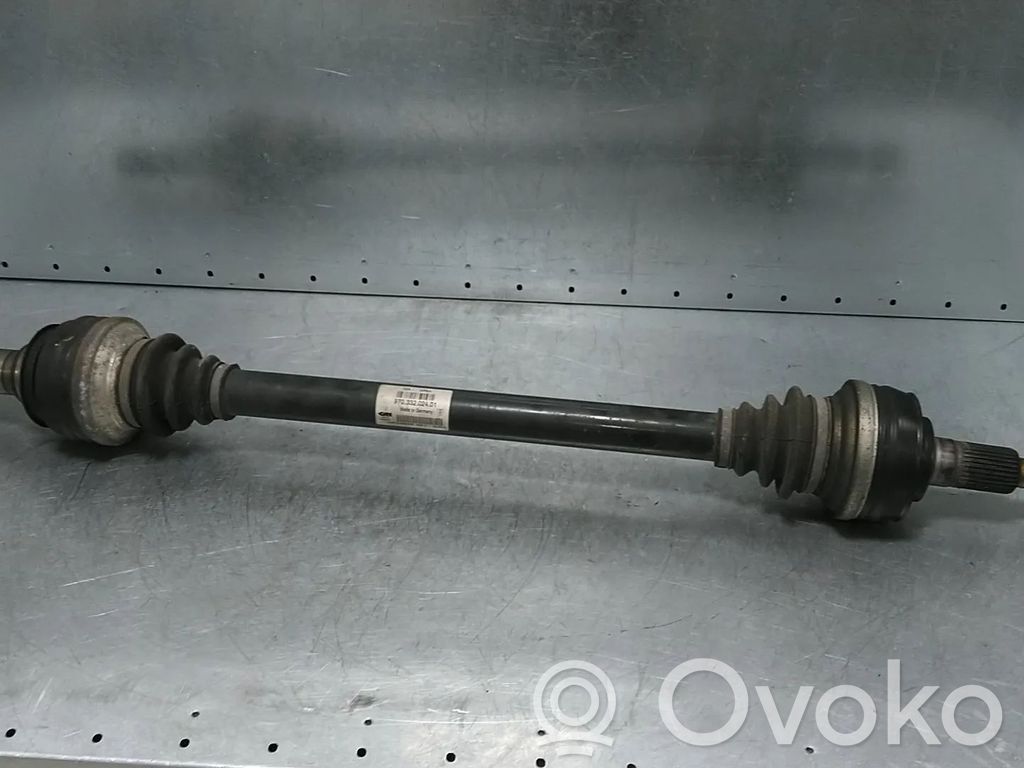 Porsche Panamera (970) Rear driveshaft 