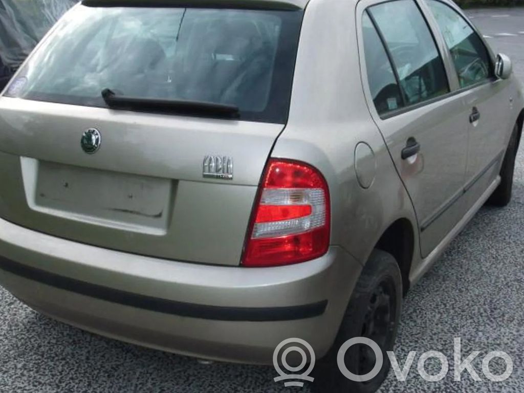 Skoda Fabia Mk1 (6Y) Lampa tylna 