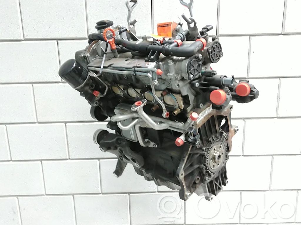 Volkswagen PASSAT B7 Engine 