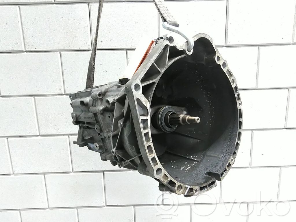 BMW 3 E90 E91 Manual 5 speed gearbox 