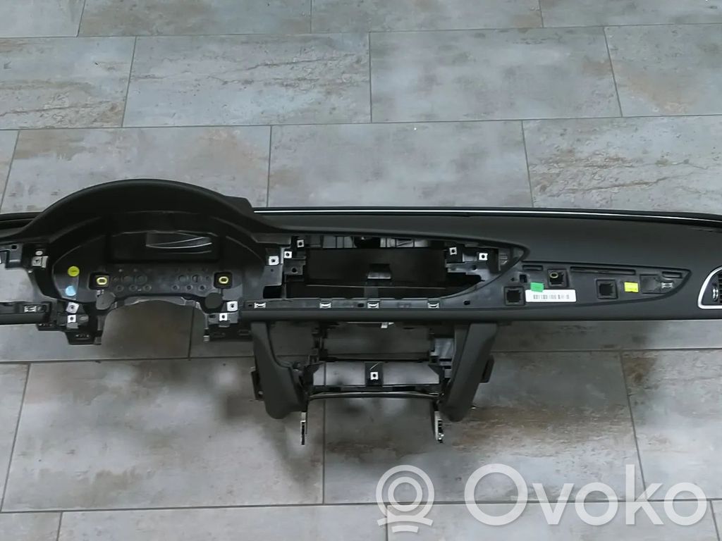 Audi A6 S6 C7 4G Deska rozdzielcza 
