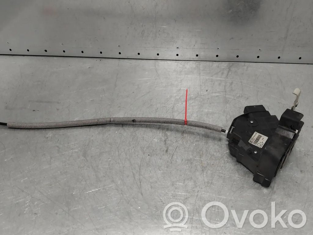 Ford Mondeo MK IV Front door lock 