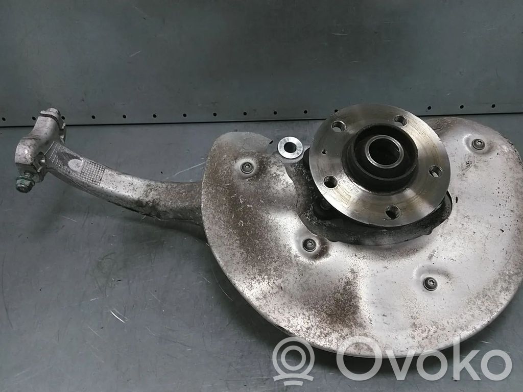 Audi A6 S6 C7 4G Fuso a snodo con mozzo ruota anteriore