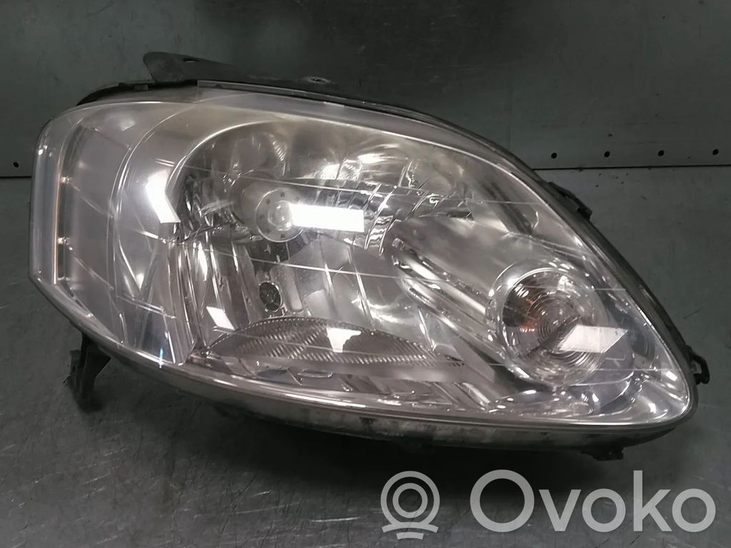 Volkswagen Fox Scheinwerfer 