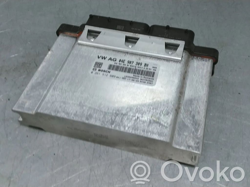 Volkswagen Touran III Unitate/modul de control motor