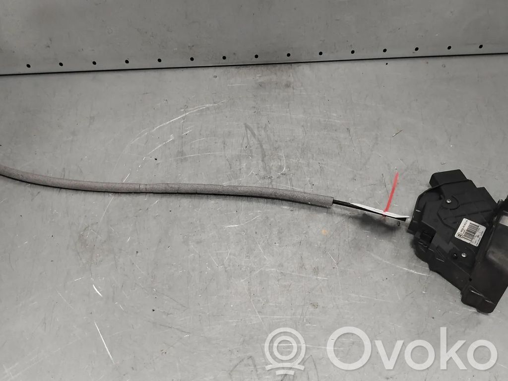 Ford Mondeo MK IV Front door lock 