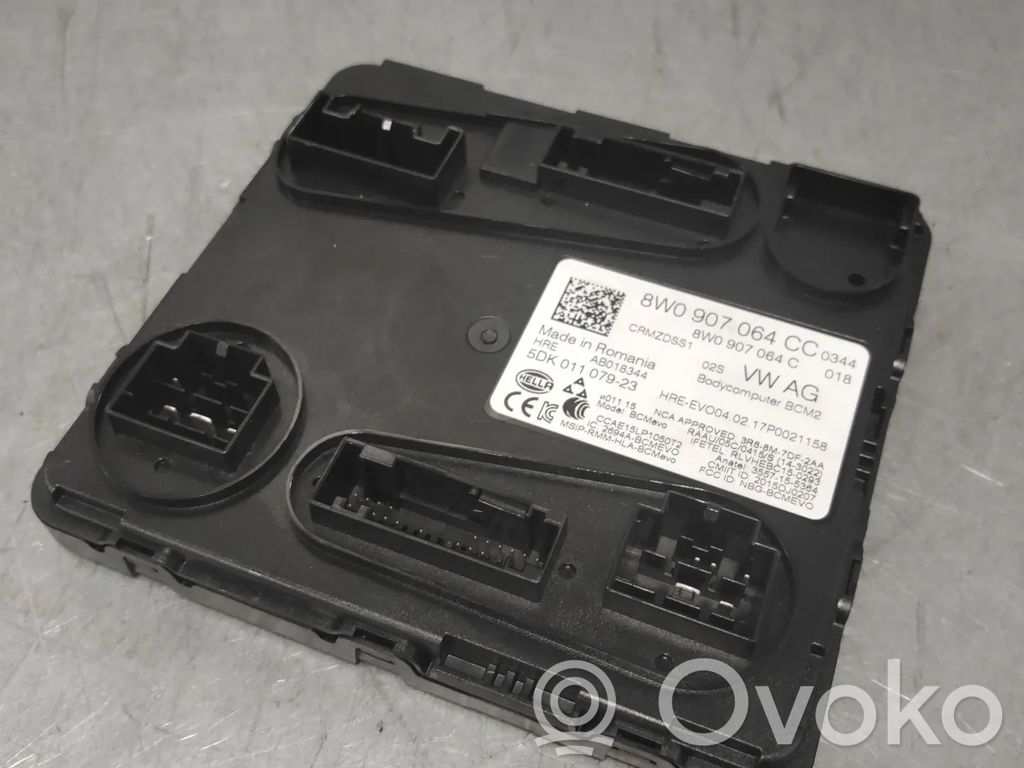 Audi A4 S4 B9 Moduł / Sterownik BSM 